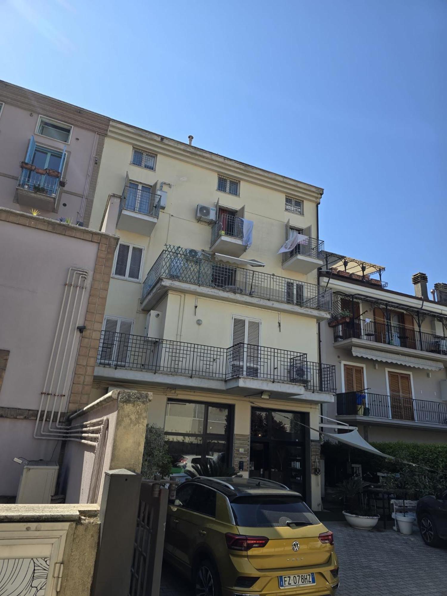 Appartamento Mare San Benedetto del Tronto Kültér fotó