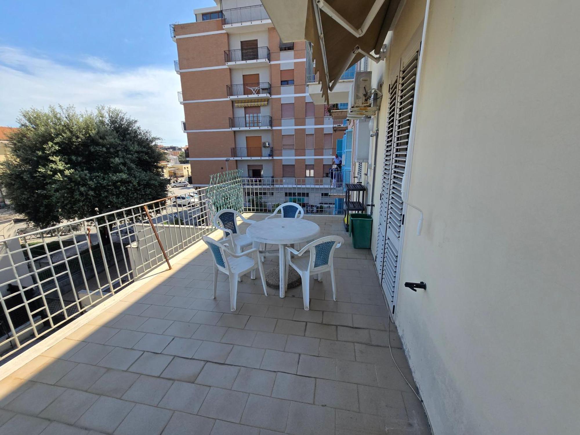 Appartamento Mare San Benedetto del Tronto Kültér fotó
